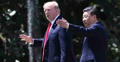 International summit where Trump and Xi were expected to meet has been canceled