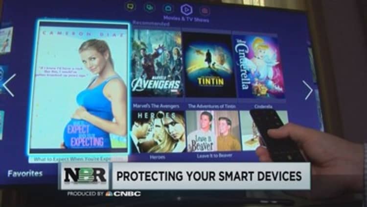 Protecting your smart devices
