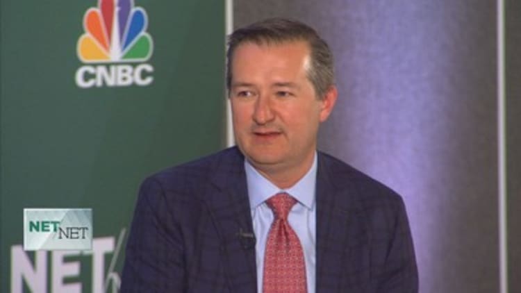 Incapital founder and Cubs owner Ricketts on power of transparency