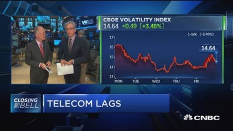 Pisani: We had three big market-moving issues today