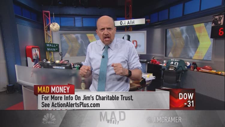 Cramer: Why hedge funds drive me crazy