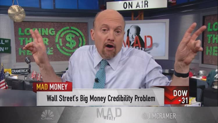 Cramer explains why hedge funds drive him crazy
