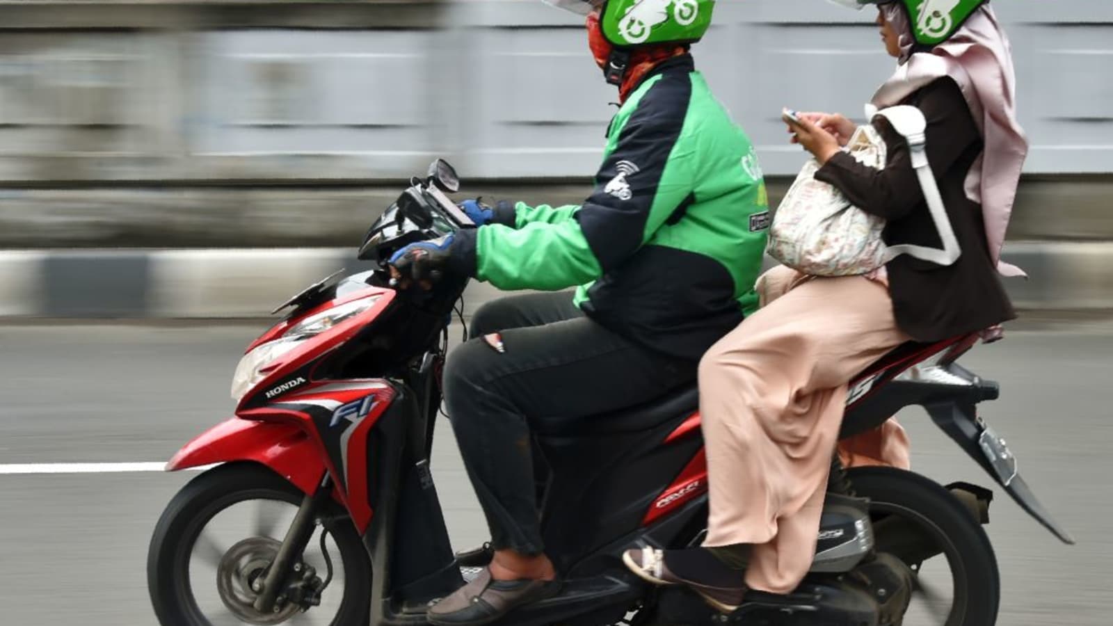 let at blive såret nudler forholdet A ride on Indonesia's first and only 'unicorn'