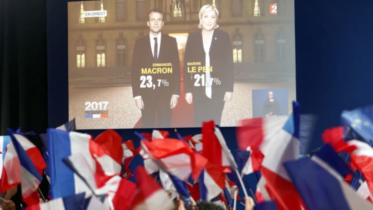 French presidential election: Why the U.S. should care