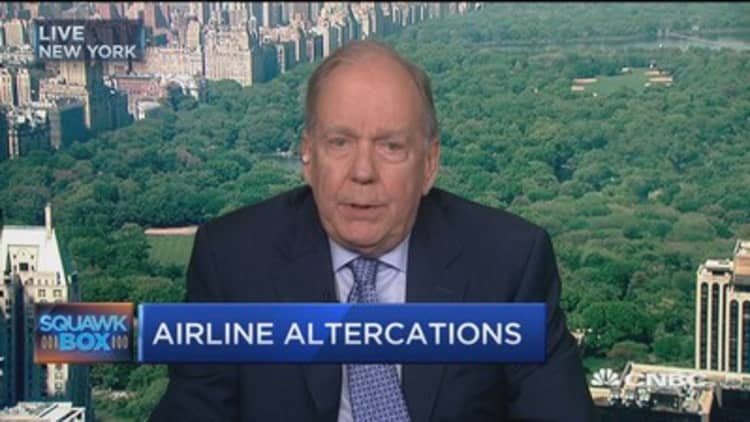 UAL's 'overbooking issue' will be revamped: Dr. Dao's attorney