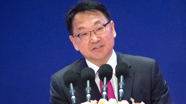 Flashpoint North Korea: S. Korean finance minister speaks 
