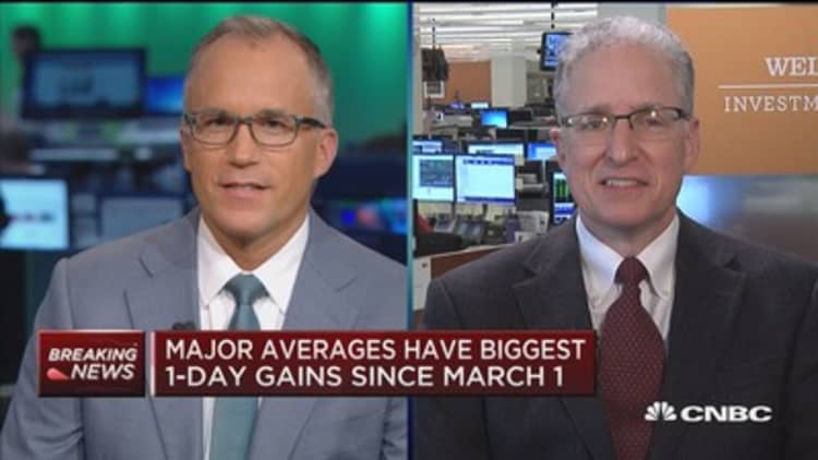A big short squeeze coming in bonds later in the year: Belski 