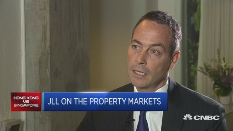 SG property fundamentals very strong: JLL