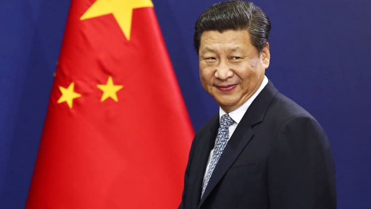 China trade deal is a “big deal:” Mike Holland