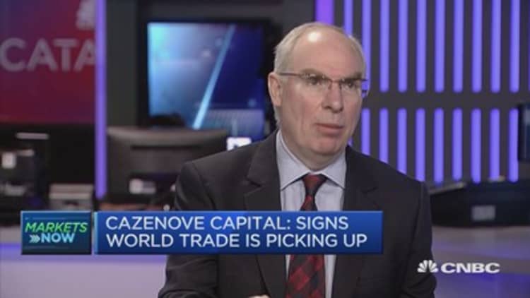 Markets distracted by political events: Cazenove Capital 