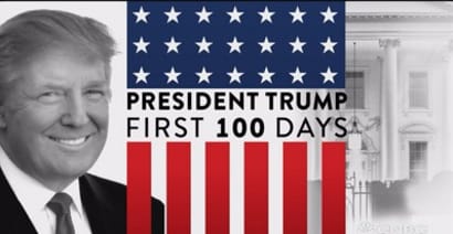 Trump tackles regulations in first 100 days