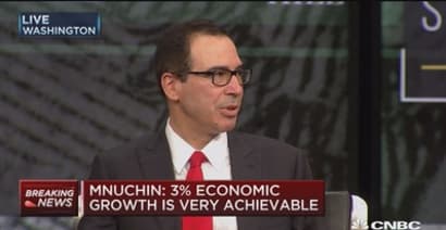 Mnuchin: Hopeful Dems will work with us on tax reform