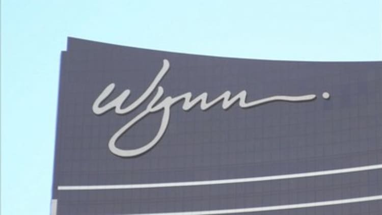 Wynn Resorts board has given a new $1.5 billion resort the green-light
