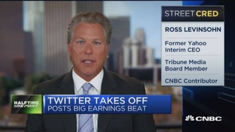 The good, bad & ugly of Twitter: Levinsohn