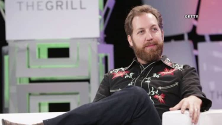 Billionaire Chris Sacca says he's 'hanging up my spurs'