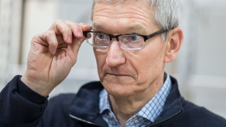 It's time to put the heat on Tim Cook: Pro