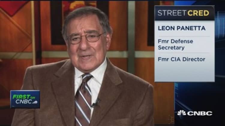 Leon Panetta: Good chance tax cuts could be passed, but after negotiations