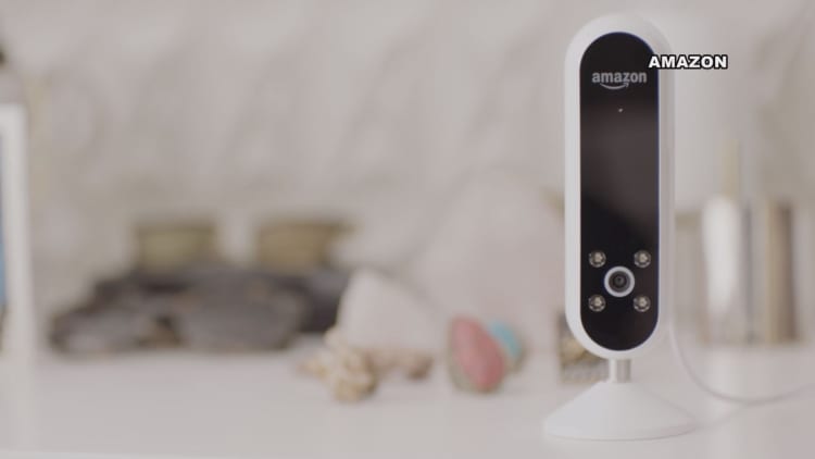 Amazon announces the Echo Look