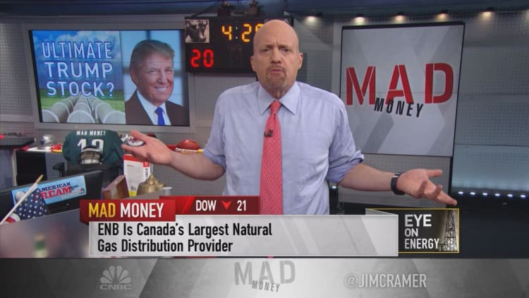 Cramer: The next big Trump stock is a Canadian company