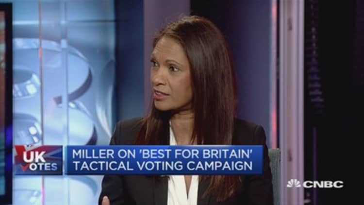 A bad deal or no deal shouldn't be the only Brexit options: Gina Miller