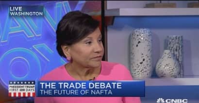 Penny Pritzker: We need to pursue NAFTA 2.0 but it's a 'balancing act' 