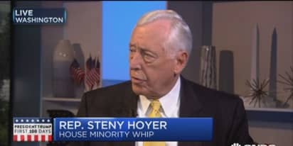 Rep. Hoyer: Dynamic scoring is 'risky' and here's why...