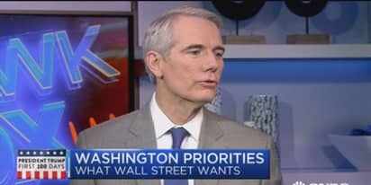 Sen. Portman: Pro-growth tax reform is a way to increase wages