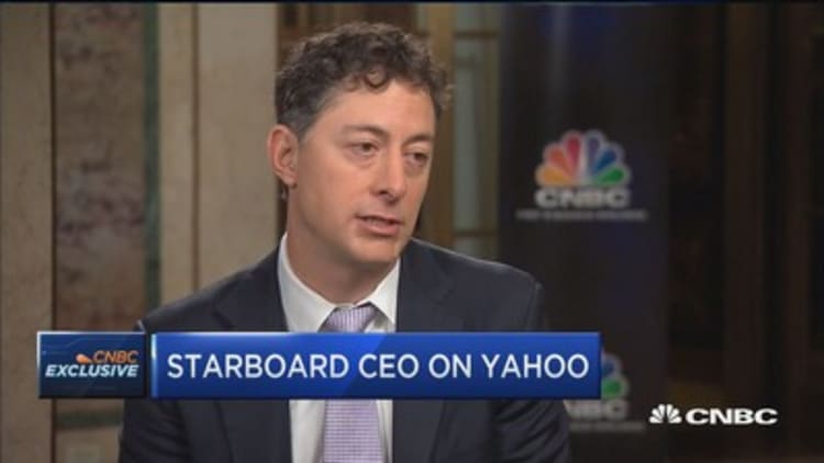 Starboard Value CEO: Tax reform could be 'a huge wind at the back'
