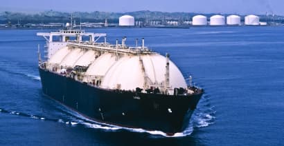 Shell warns of LNG shortage as demand for liquefied natural gas booms