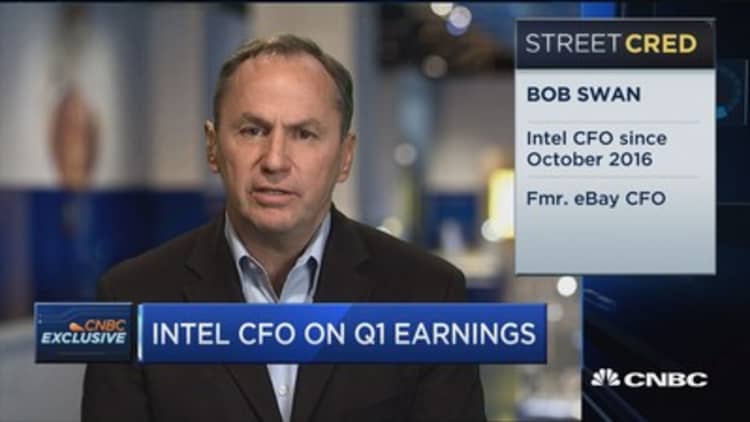 Intel CFO: On-track to capitalize on semiconductor market dynamics