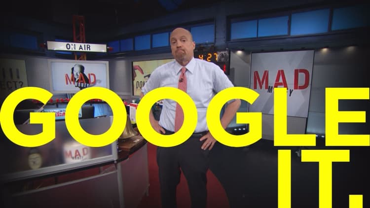 Cramer Remix: Why Amazon and Alphabet can buck market trends