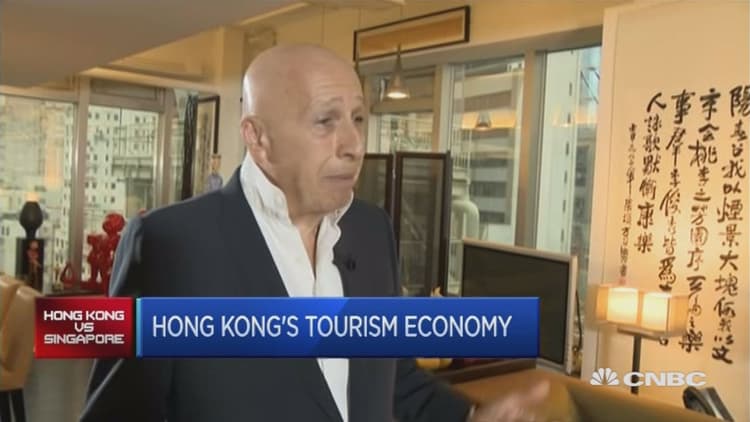 Hong Kong, the event capital of Asia?