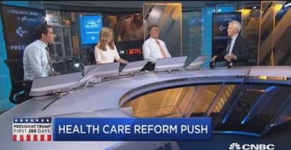 Trump has to change the rhetoric on health care: Bob Kerrey