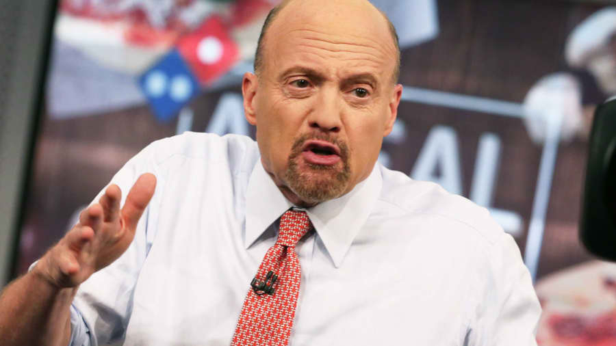 Cramer says Ford and GM are the big winners after Biden raises tariffs on Chinese imports