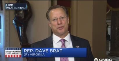 Rep. Brat: House health-care amendment offers choice