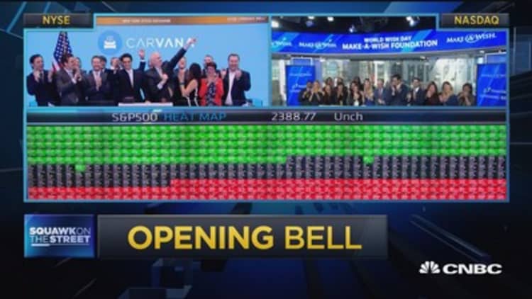Opening Bell, April 28, 2017