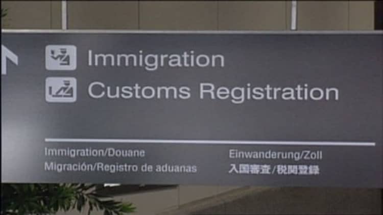 The future remains uncertain for the so-called 'Golden Visa' program