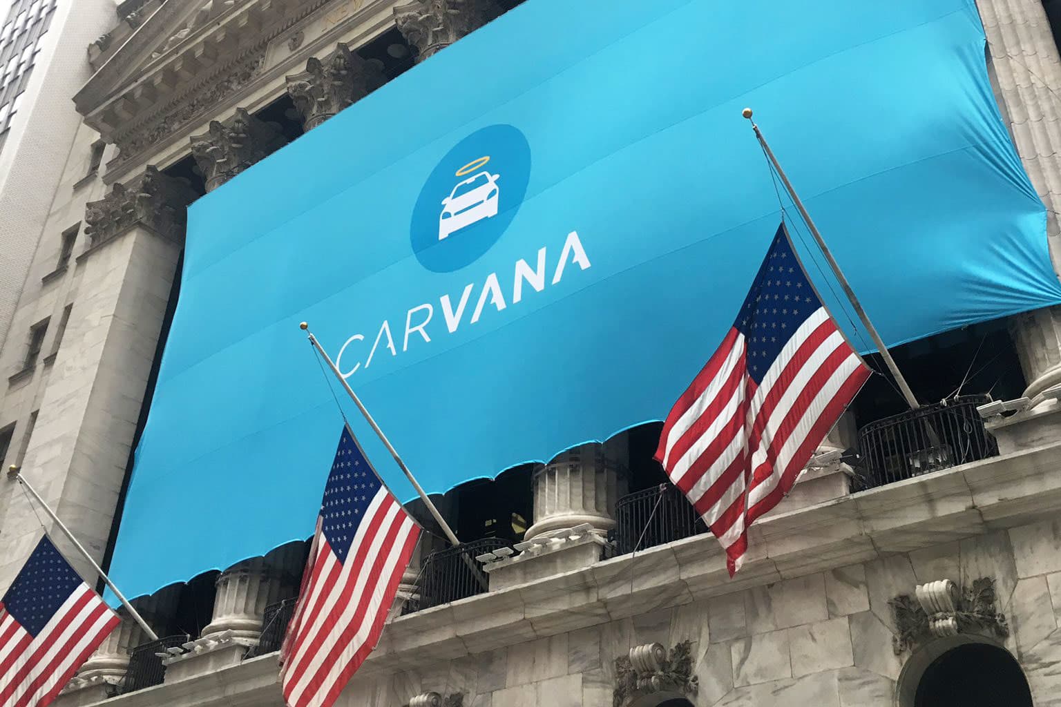 Sell Carvana as the company's current tailwinds aren't sustainable, Jefferies says 