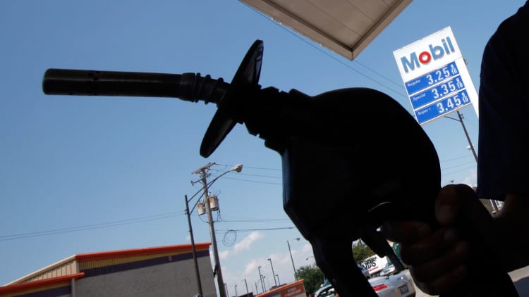 Exxon Mobil posts earnings beat despite hurricane disruption