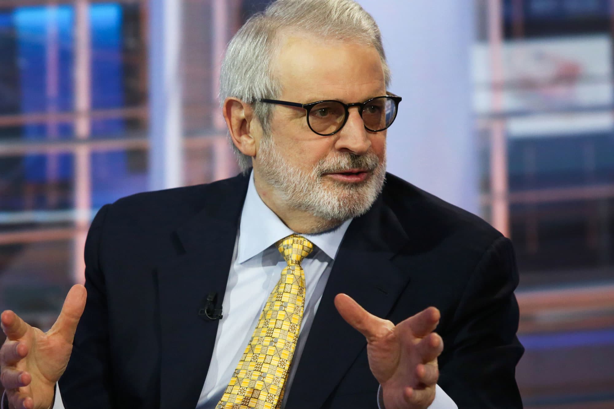 Image result for David Stockman says coronavirus is sparking a financial crisis, warns ‘Wall Street is toast’