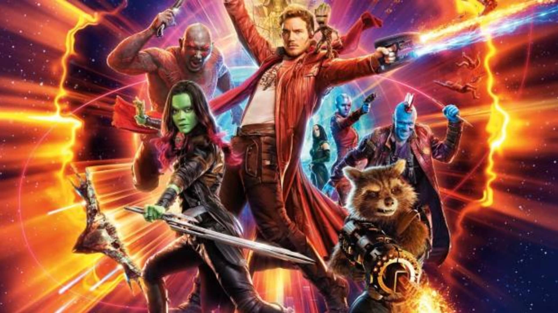 Guardians of the Galaxy': One-time underdog returns with $145M debut