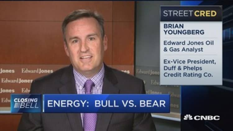 Energy: Bull vs. bear