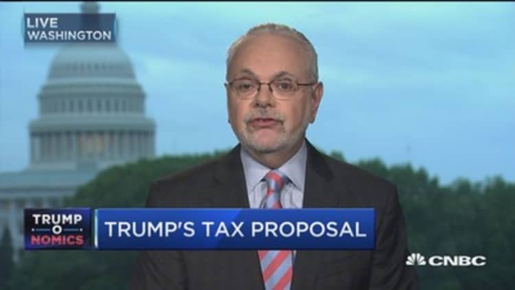 Tax reform is in real trouble: David Wessel