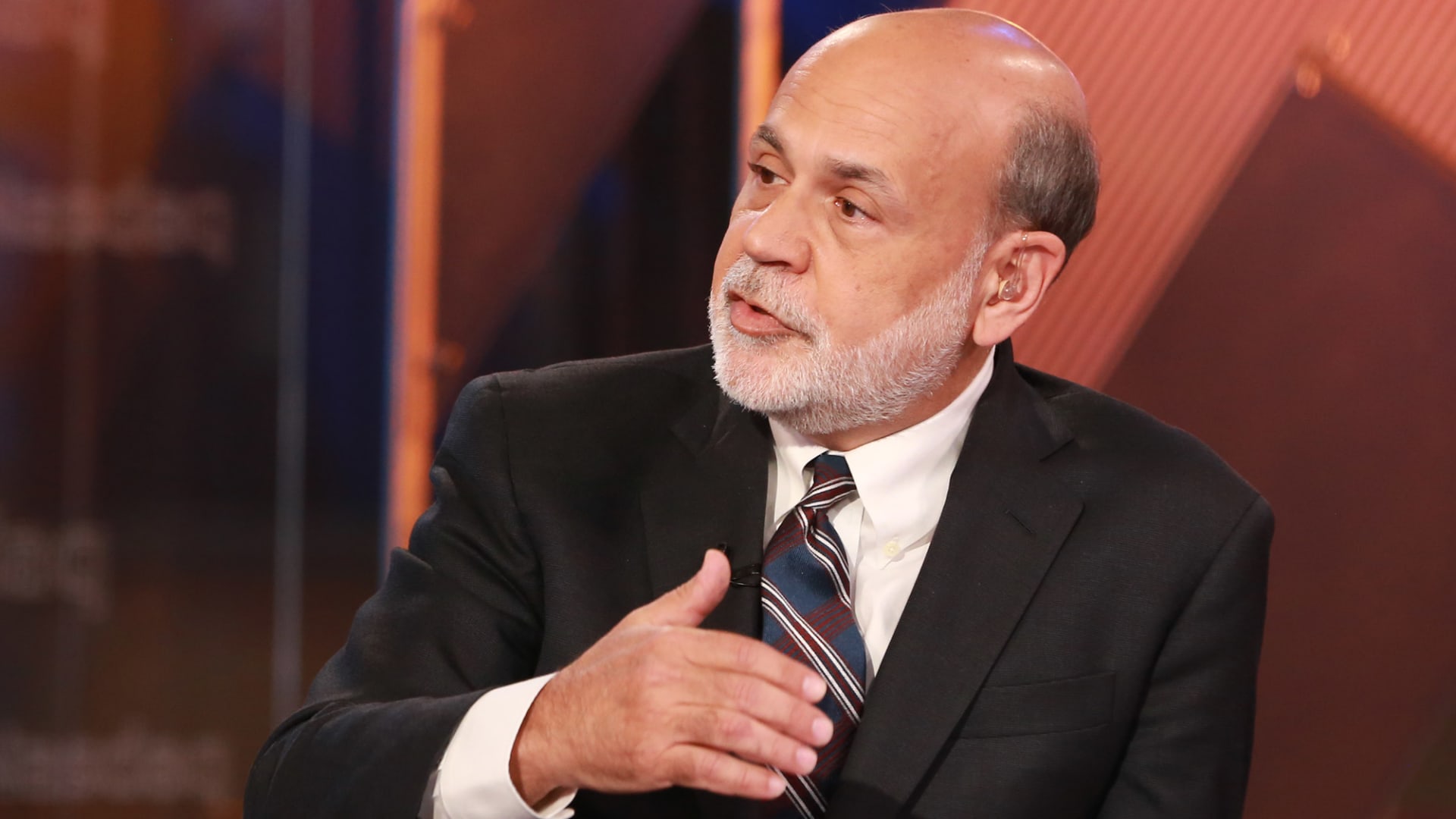 Bernanke says the Fed’s slow response to inflation ‘was a mistake’