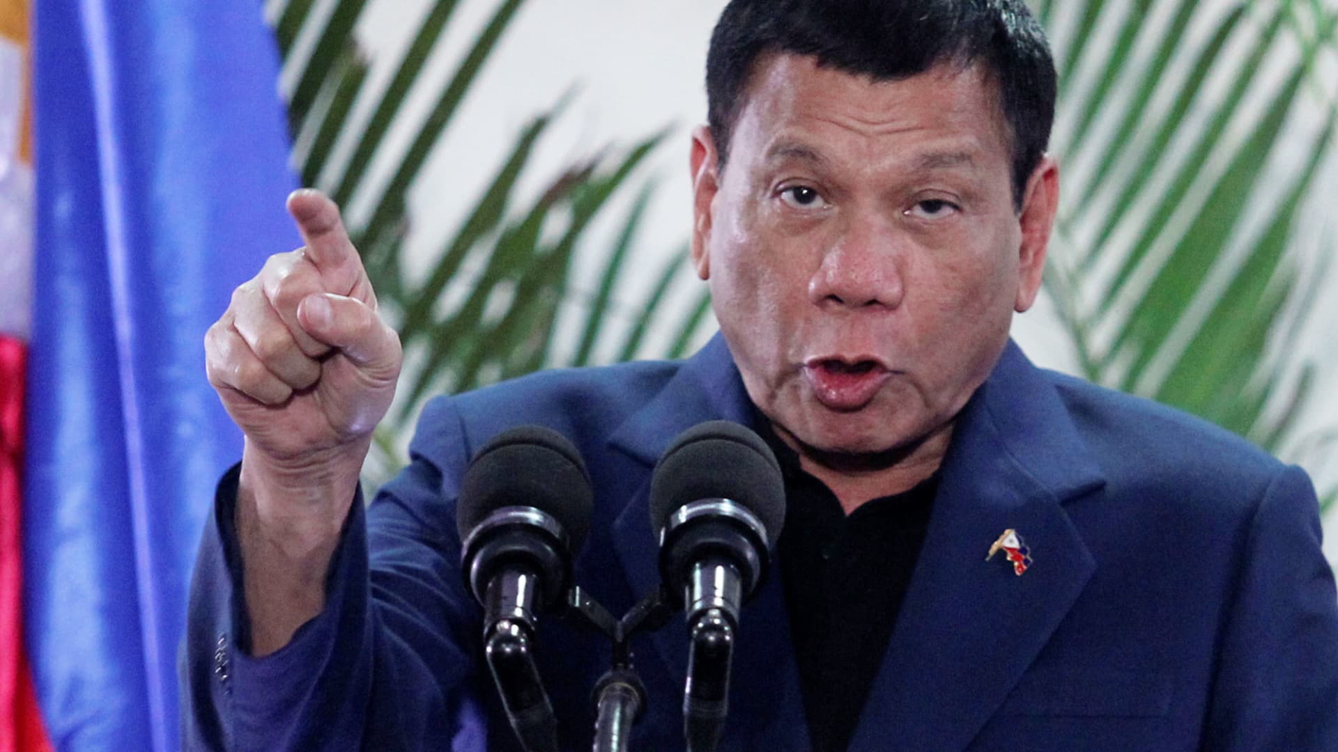 philippines claims foreign media has misrepresented drug war