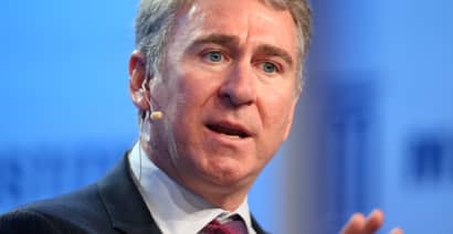 Citadel's Ken Griffin defends Melvin stake against 'an insane conspiracy theory'