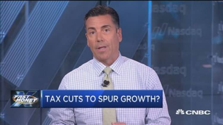 Tax cuts enough to spur growth?