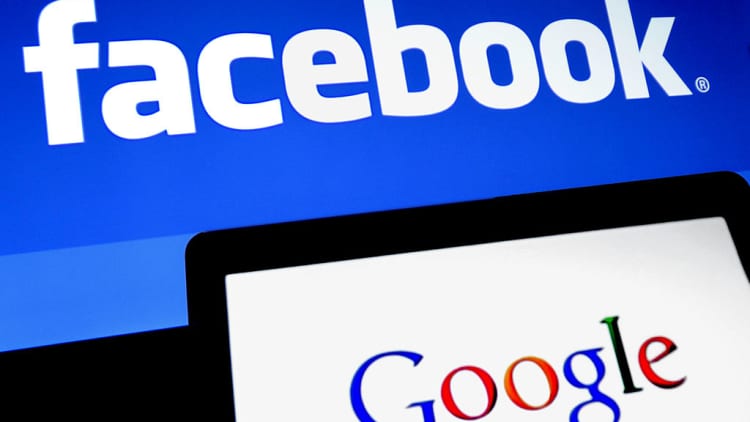 Florida AG Ashley Moody on probes into Google, Facebook