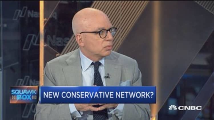 Fox of last 20 years is over: Michael Wolff