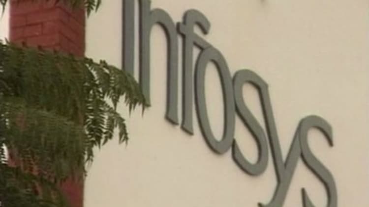 Infosys is hiring thousands of American workers